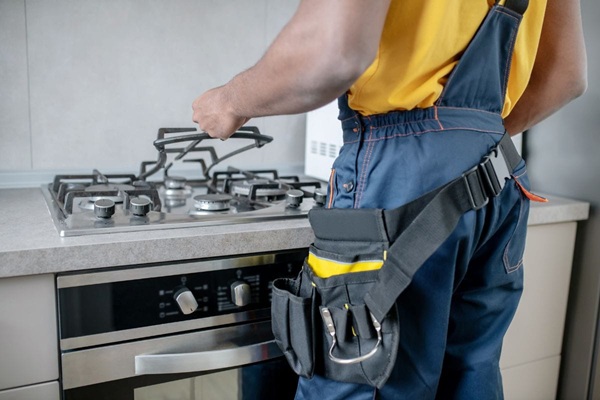 Noida Gas Stove & Hob Repair